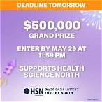 health science lottery